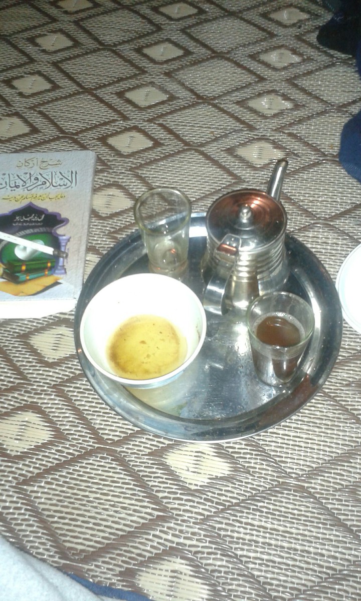break fast