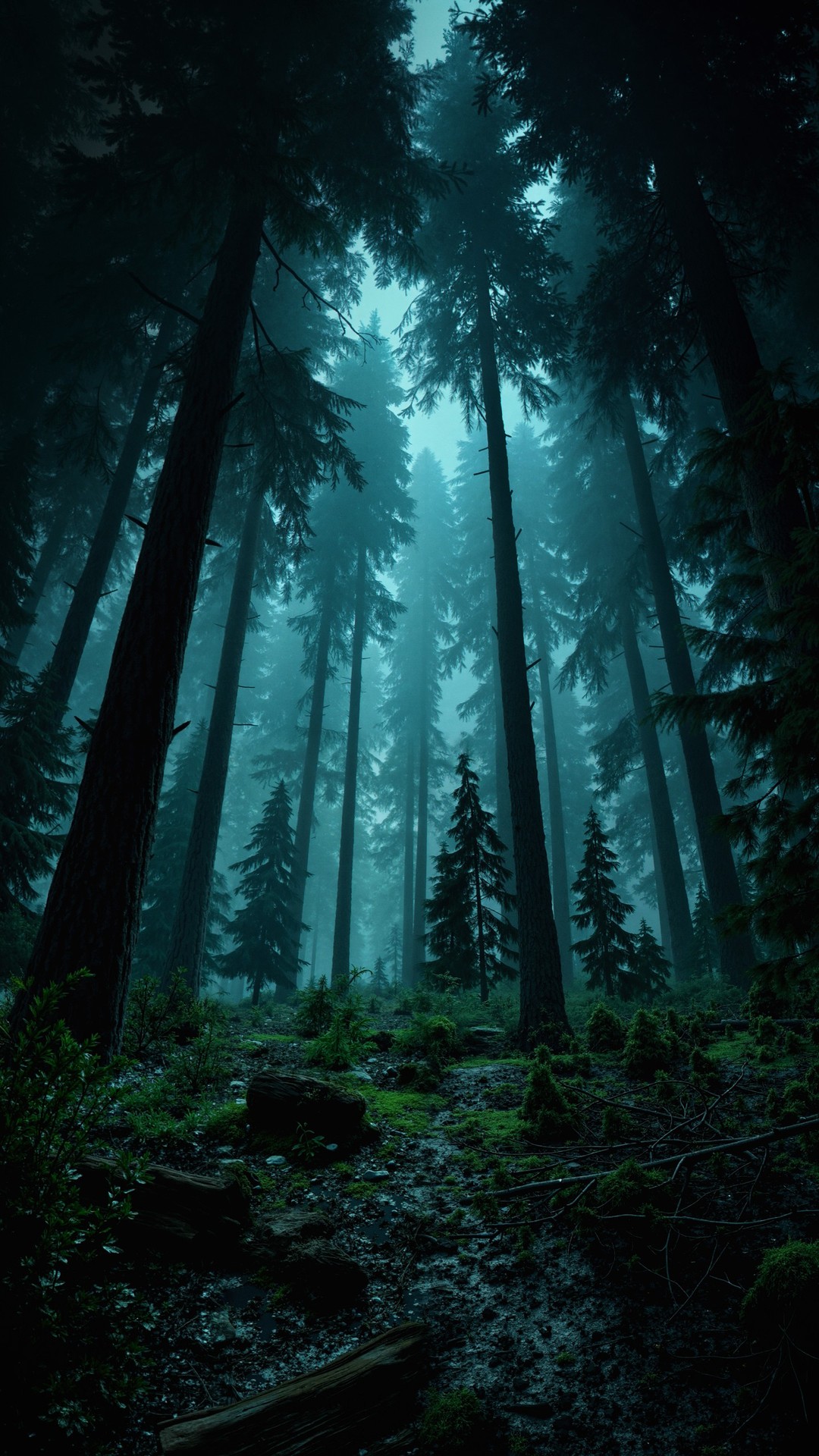 sfondi forest, nature