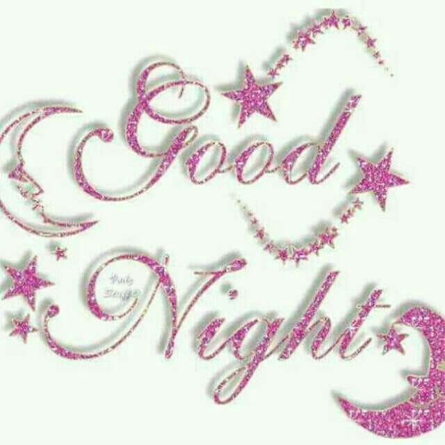GUTE NACHT!!!!!