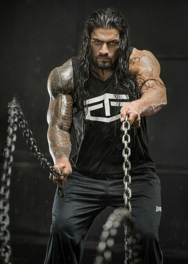 roman reigns