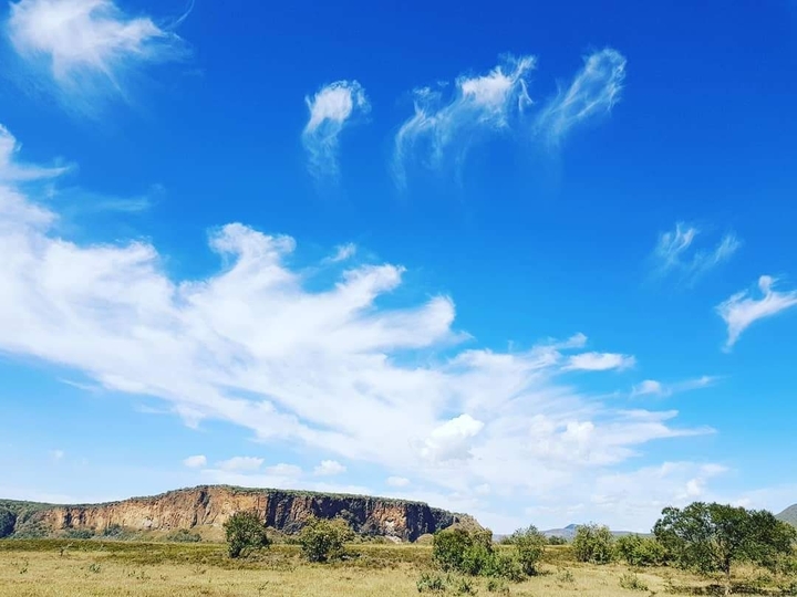 Beautiful skies