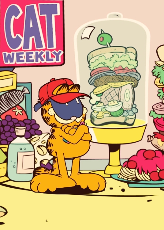 Garfield
