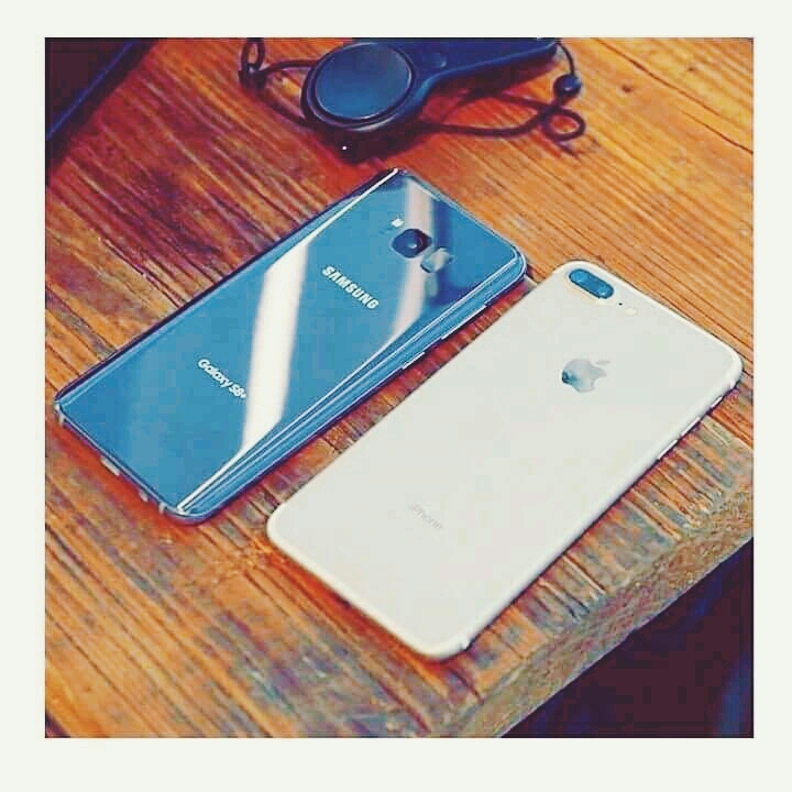 galaxy s8+