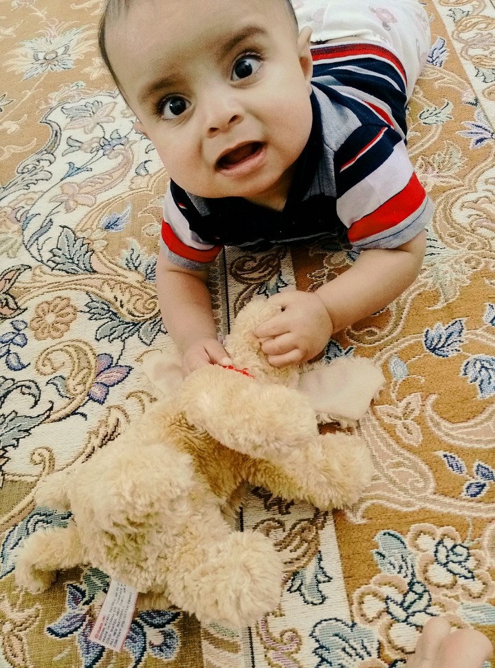 my baby boy
