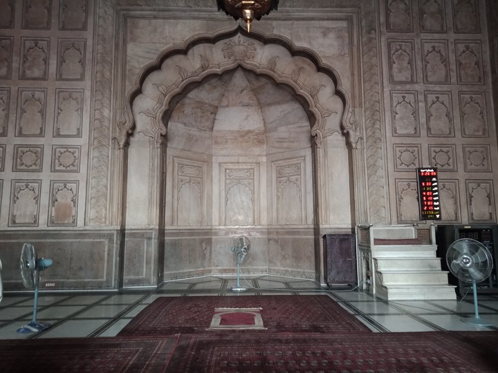 Badshahi Masjid Lahore