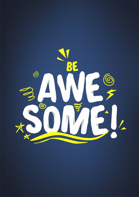 be awesome