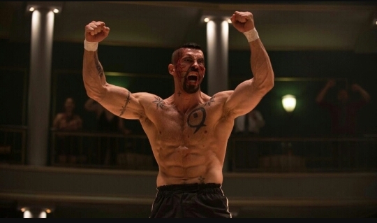 Fighters like that