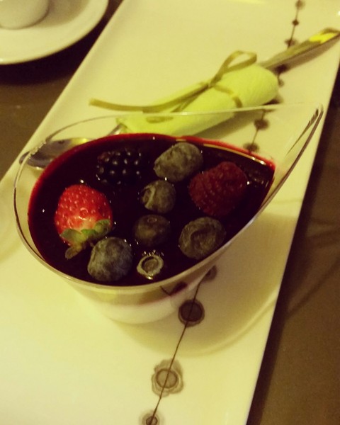 Sweet food