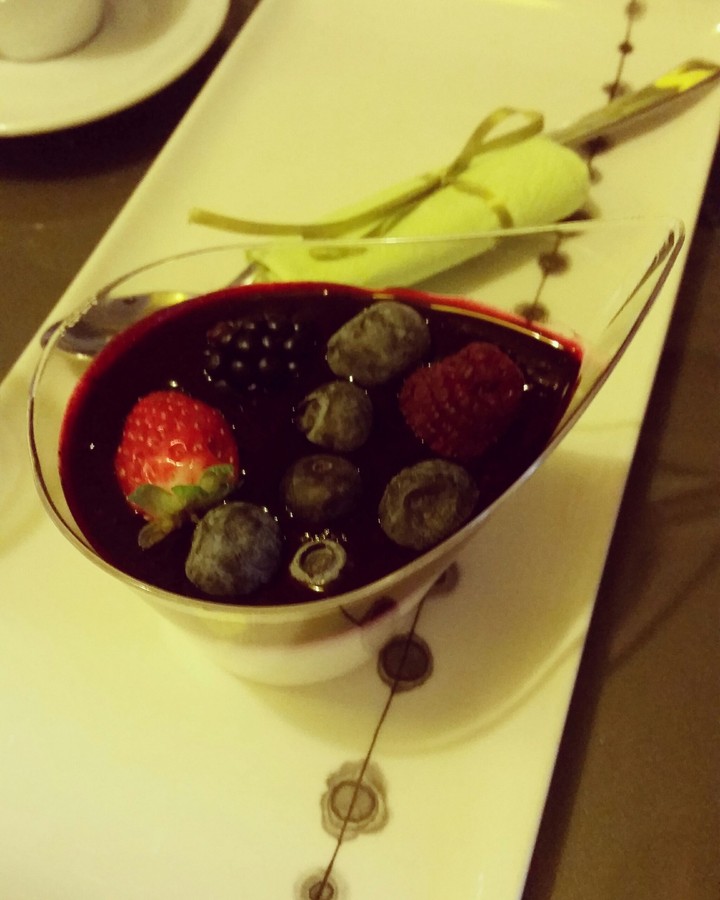 Sweet food