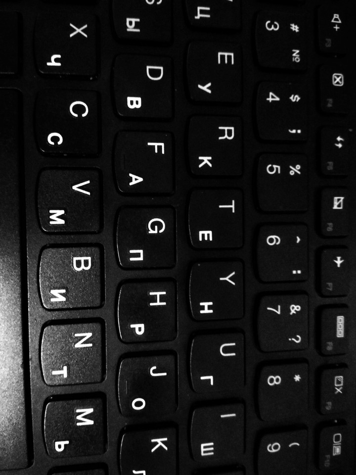 keyboard