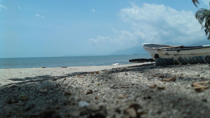 coast