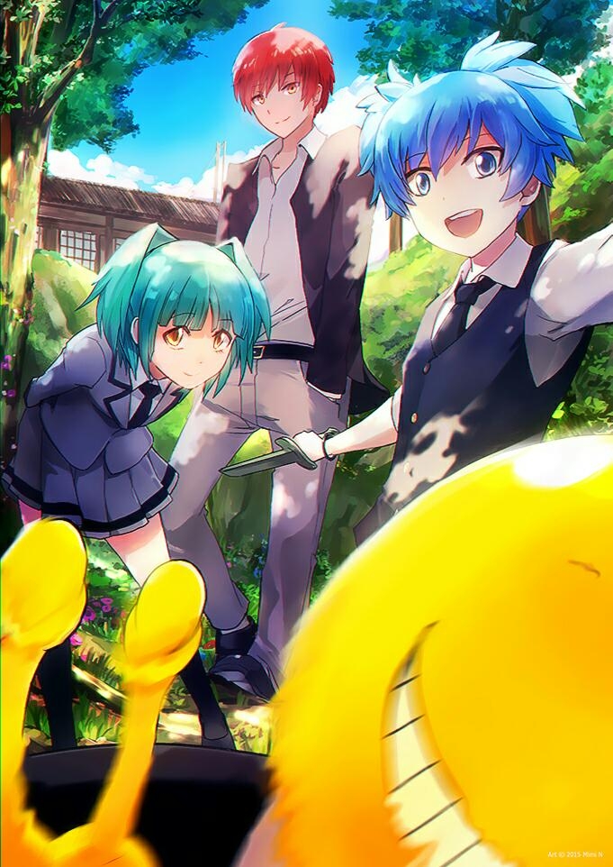 Assassination Classroom