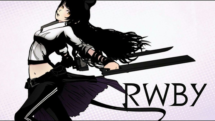 Blake Belladonna