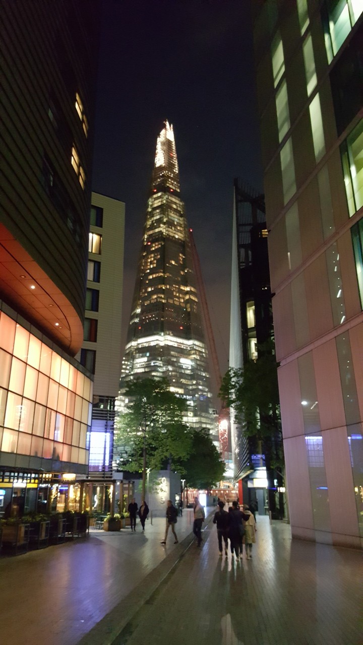 The Shard London