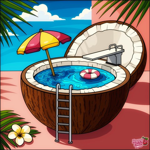 sfondi Swimming, leisure