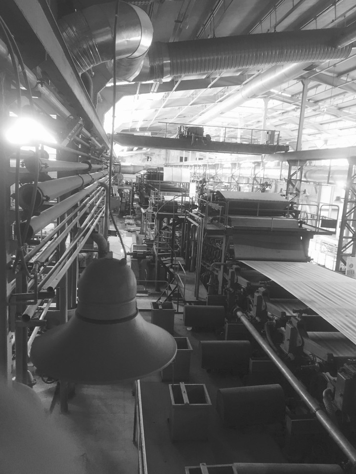 Paper Factory Turkey Seka