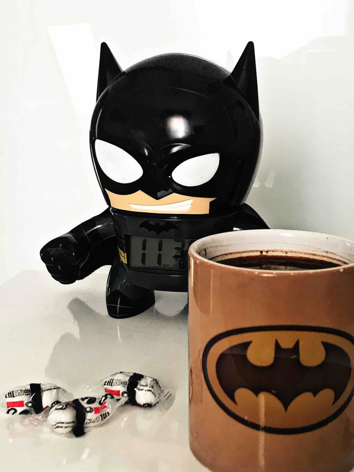 Batman Always