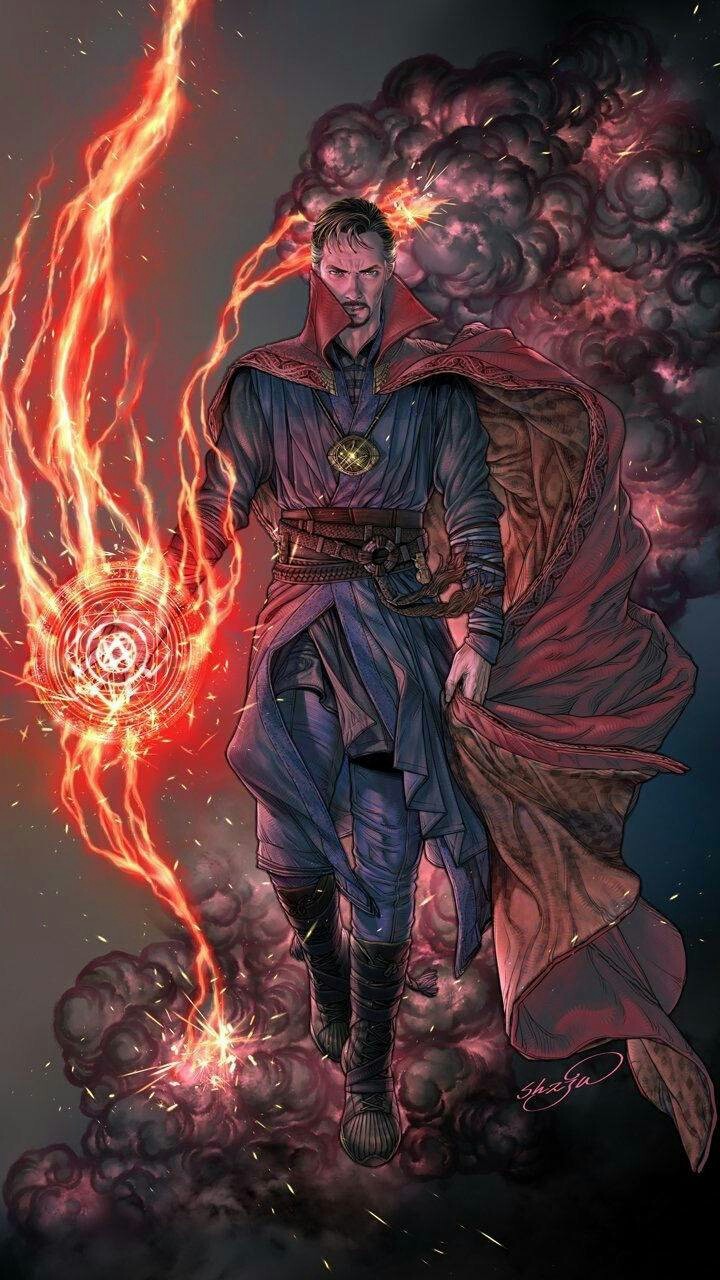 Dr.Strange