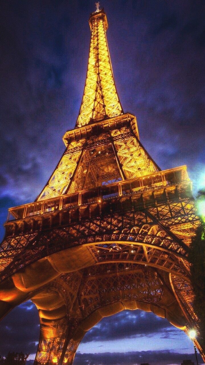 The Eiffel Tower