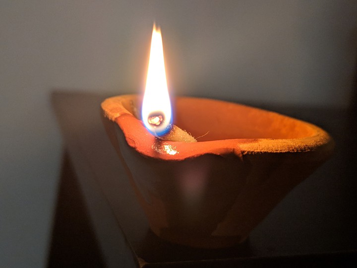 Indian Lamp Festival