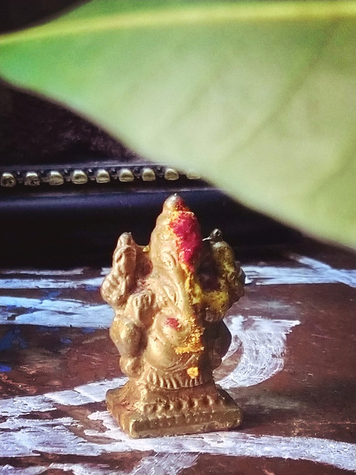 lord ganesha