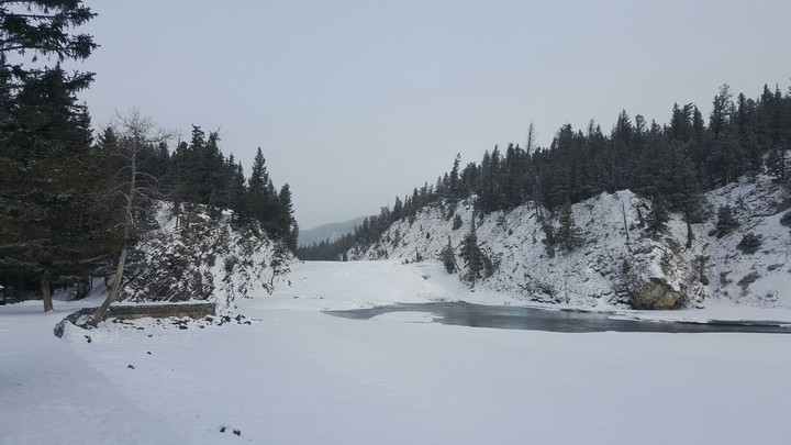 lake