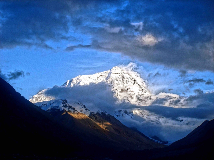 Mt Everest