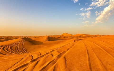 Dubai Desert Safari