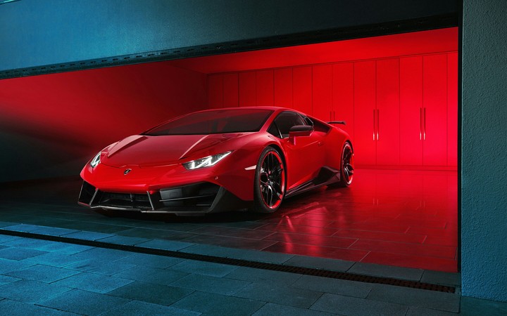 Lamborghini huracane