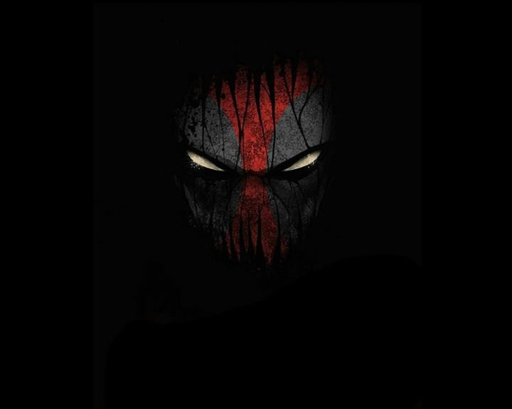 Deadpool Head