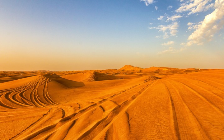 Dubai Desert Safari