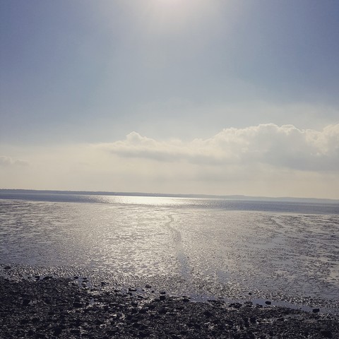 Un horizon sur l'Atlantique