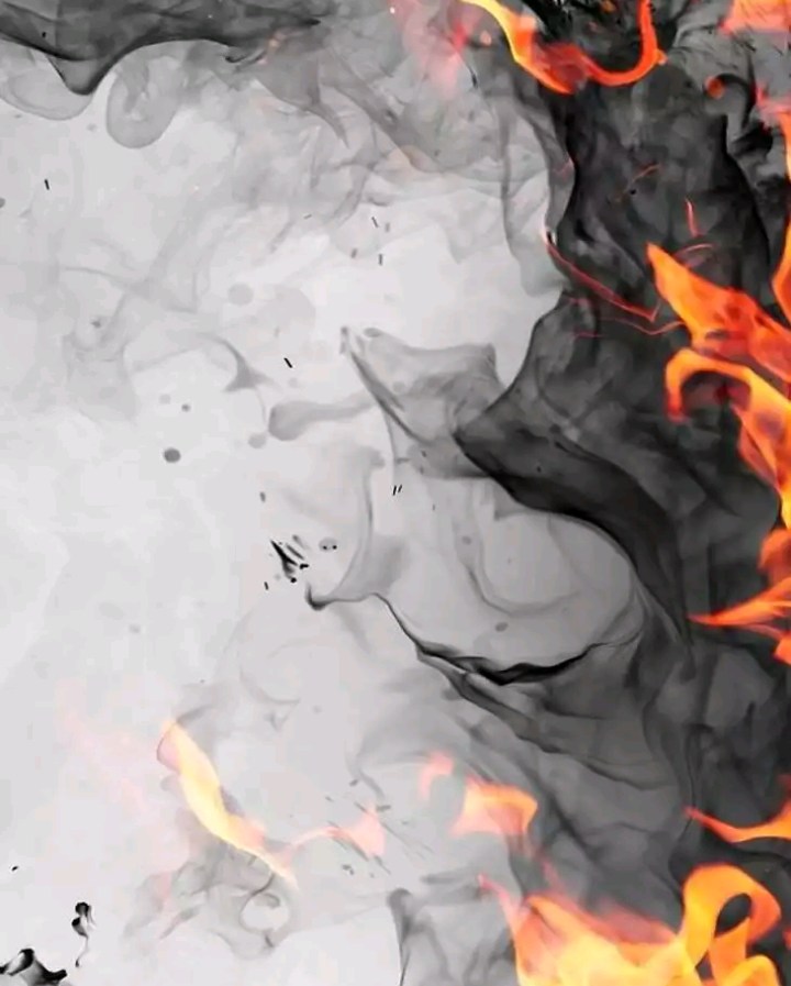 Fire & ashes