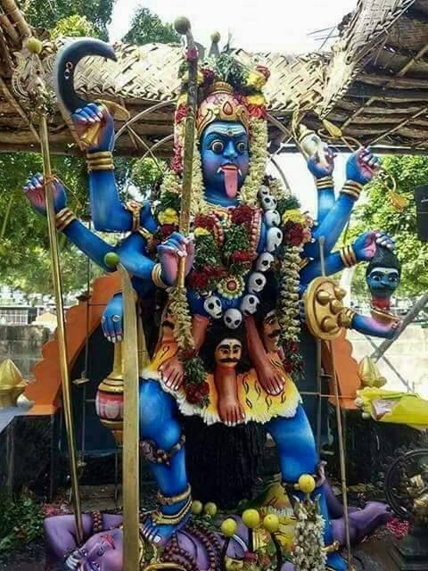 Hindu god
