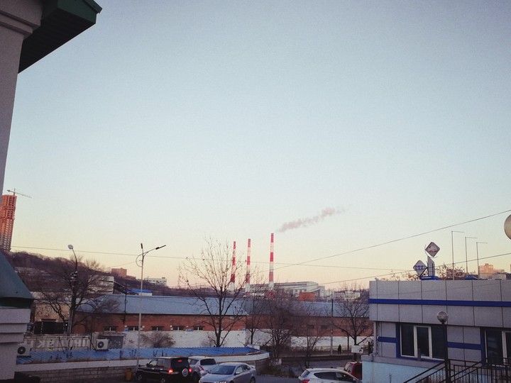 мой владивосток