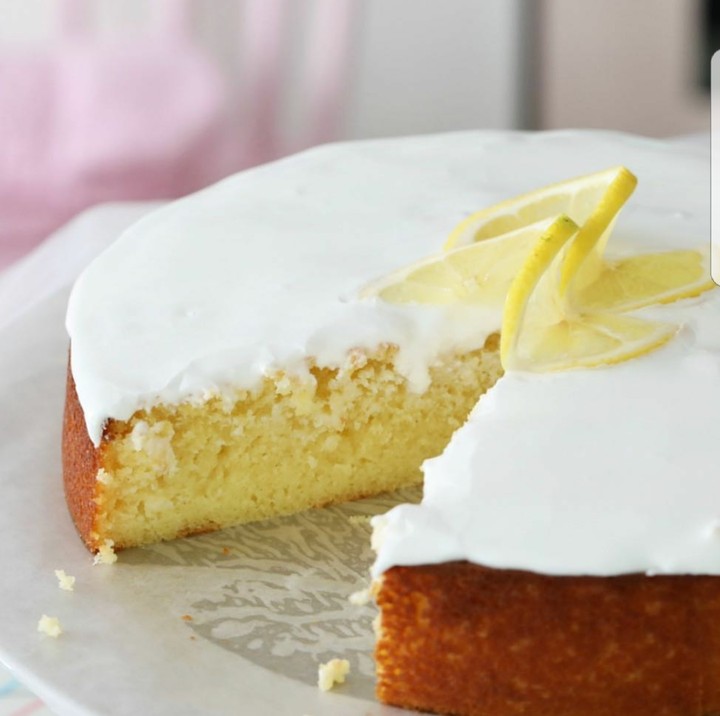 Lemon Cake