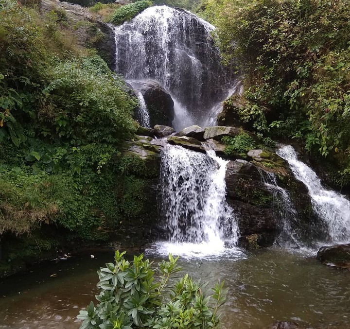 Waterfall
