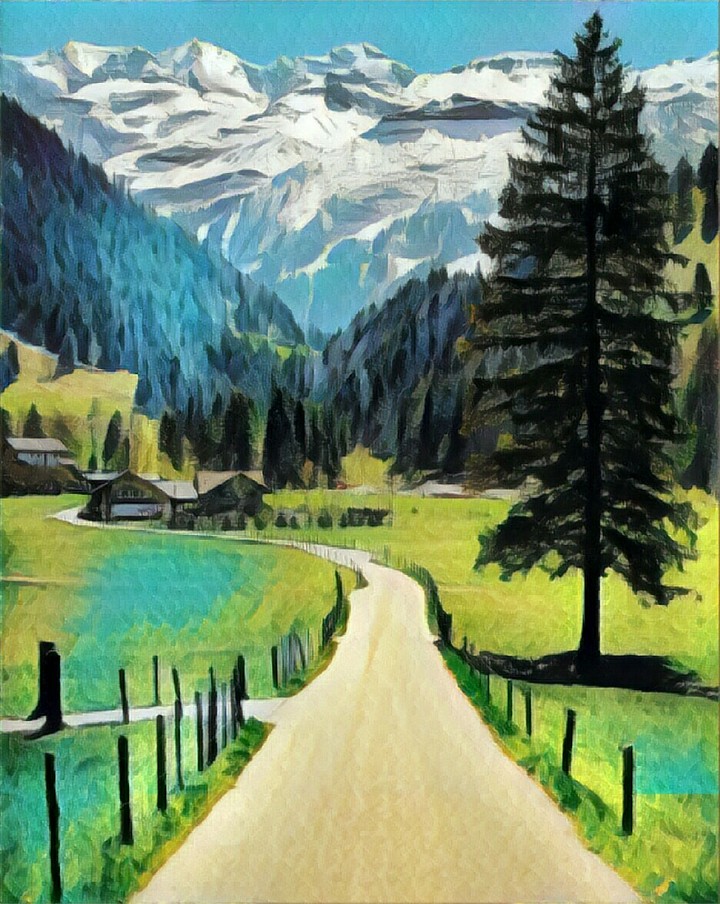 prisma quadro