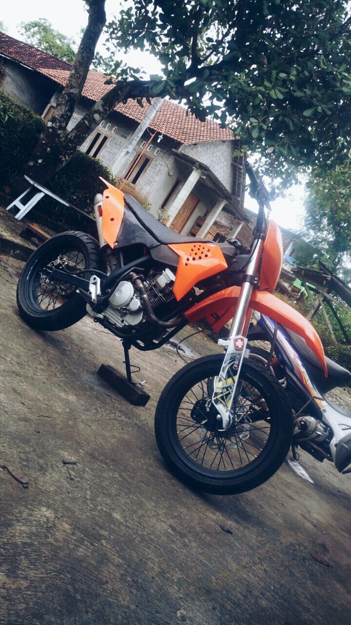 yamaha scorpio