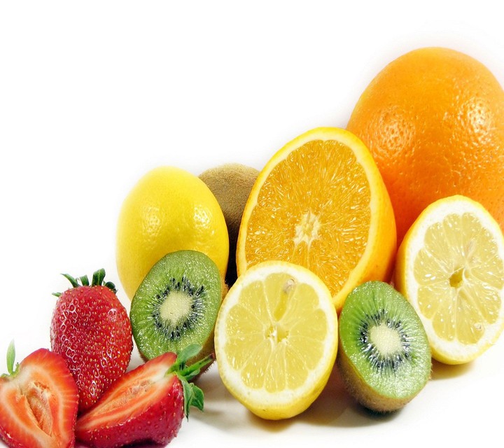frutas