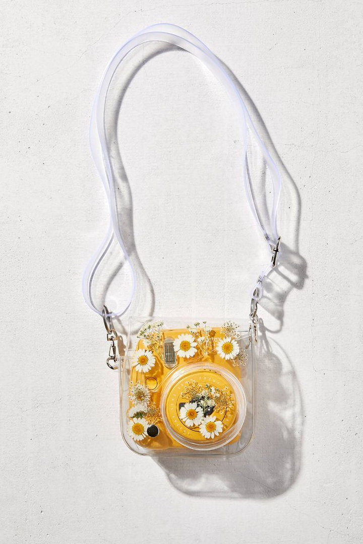 Resin Camera Bag