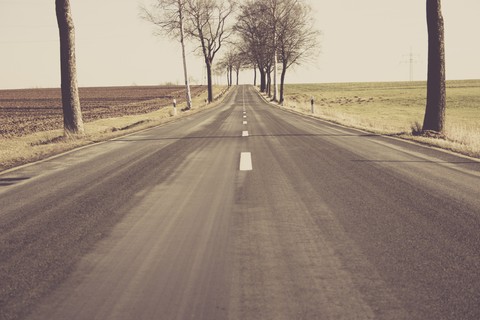 Empty Street