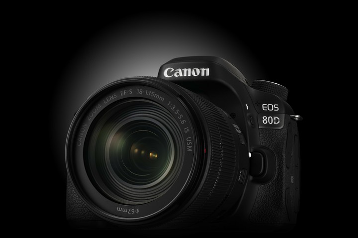 Canon 80d