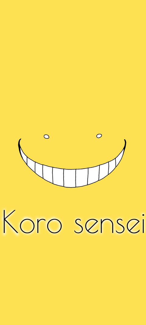 koro sensi