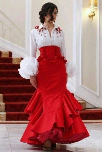 moda espanhola