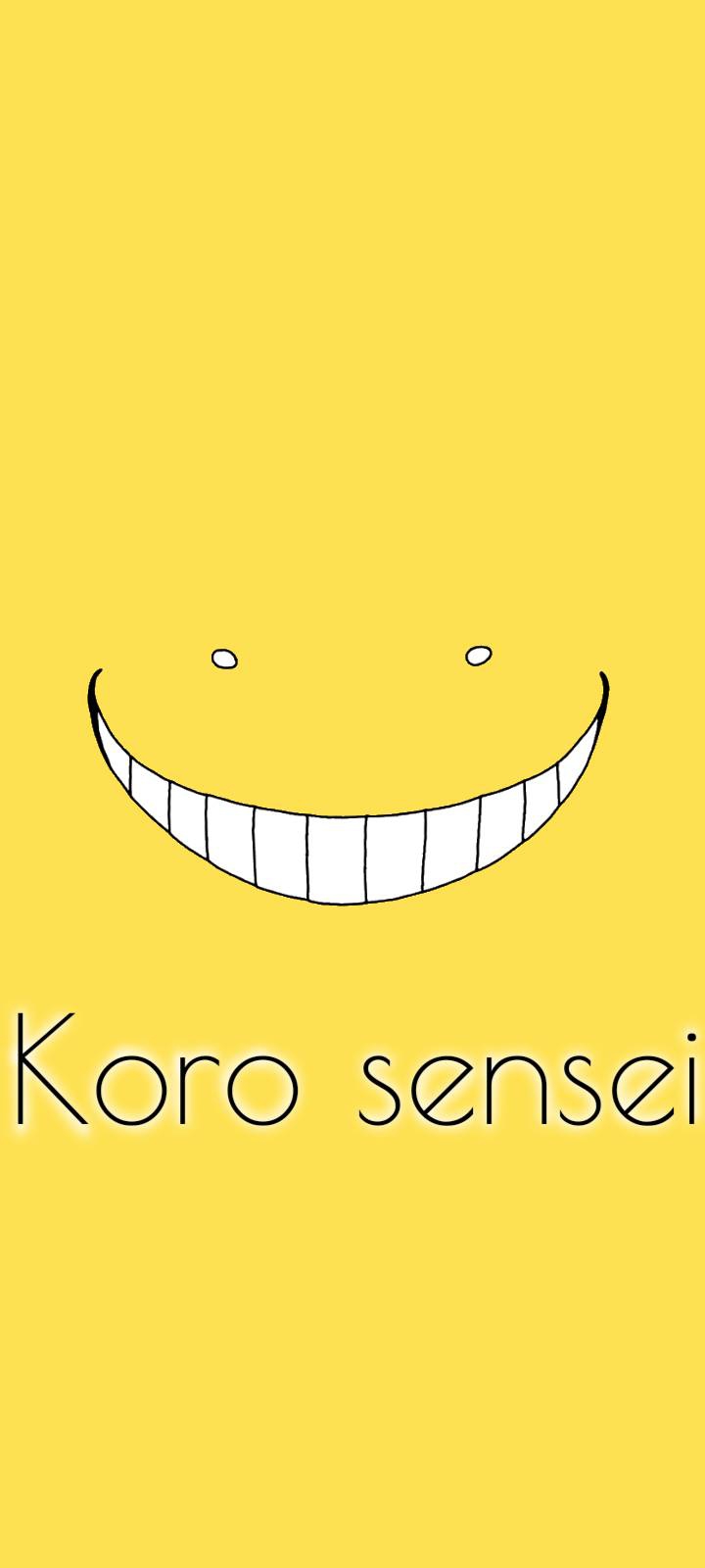 koro sensi