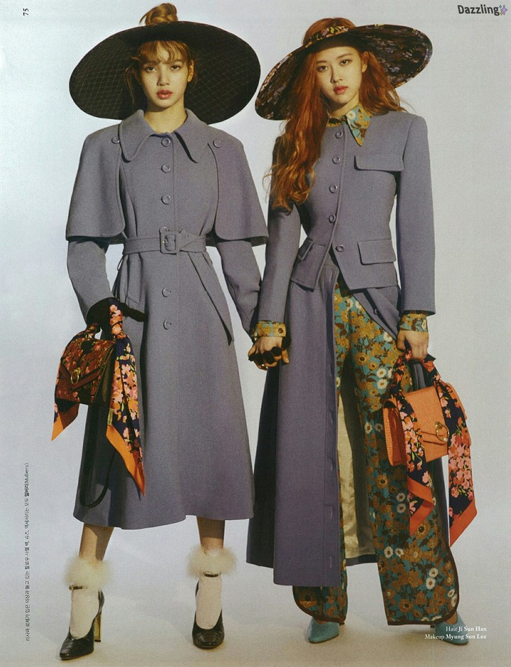 lalisa & rose