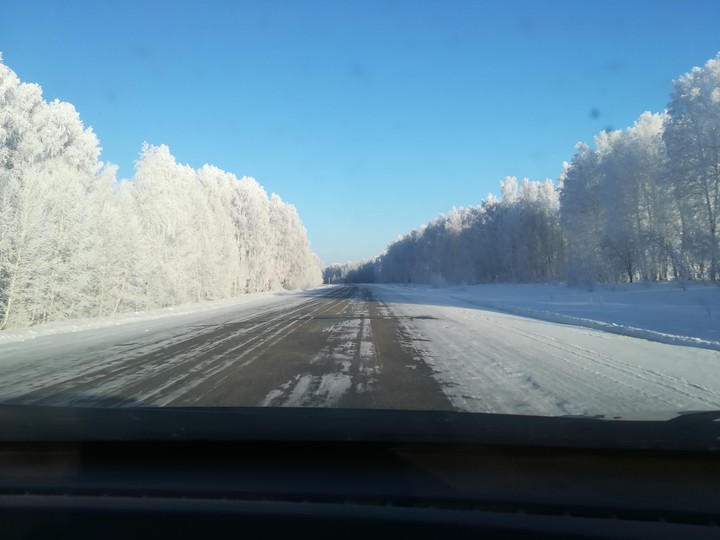 Сибирь