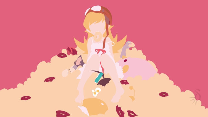 monogatari series