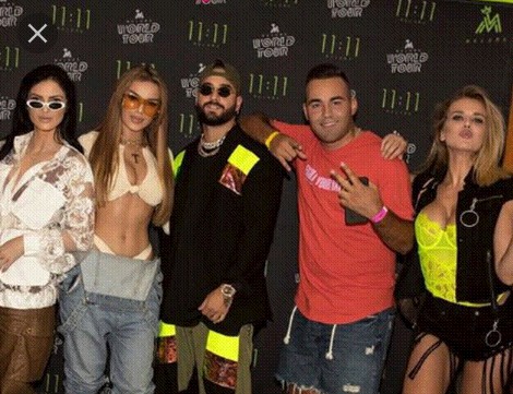 @maluma @kejvina